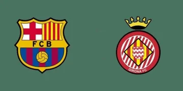 پخش زنده خیرونا و بارسلونا