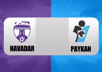 پخش زنده هوادار و پیکان