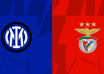 پخش زنده اینتر و بنفیکا