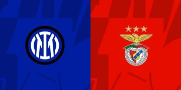 پخش زنده اینتر و بنفیکا