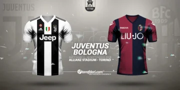 پخش زنده بولونیا و یوونتوس