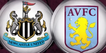 پخش زنده استون ویلا و نیوکسل