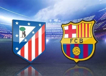 پخش زنده بارسلونا و اتلتیکومادرید