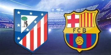 پخش زنده بارسلونا و اتلتیکومادرید