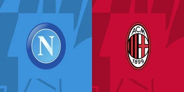 پخش زنده آث میلان و ناپولی