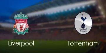 پخش زنده لیورپول و تاتنهام