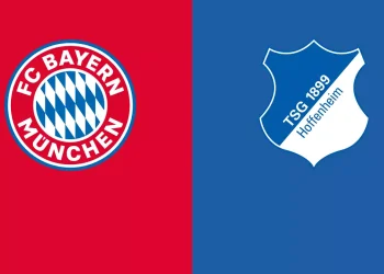 پخش زنده بایرن مونیخ و هوفن هایم