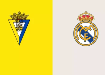 پخش زنده کادیز و رئال مادرید