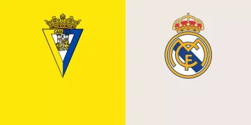 پخش زنده کادیز و رئال مادرید