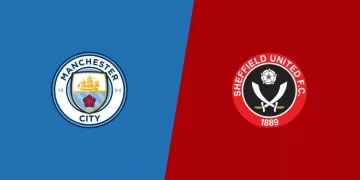 پخش زنده منچسترسیتی و شفیلدیونایتد
