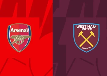 پخش زنده وستهام و آرسنال 27 فروردین 1402