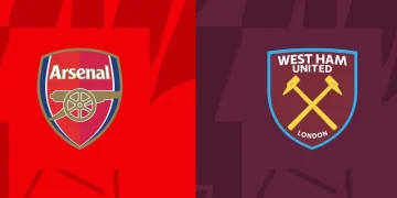 پخش زنده وستهام و آرسنال 27 فروردین 1402