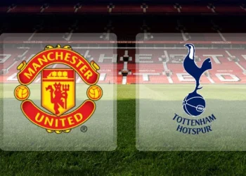 پخش زنده تاتنهام و منچستریونایتد