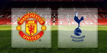 پخش زنده تاتنهام و منچستریونایتد