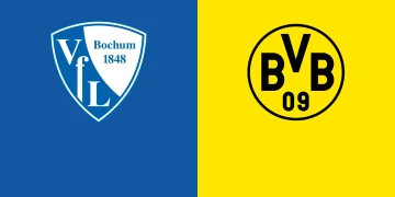پخش زنده دورتموند و بوخوم