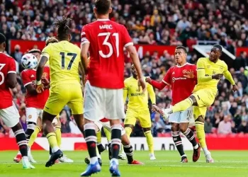 پخش زنده منچستر یونایتد و برنتفورد 16 فروردین 1402