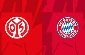 پخش زنده ماینتس و بایرن مونیخ