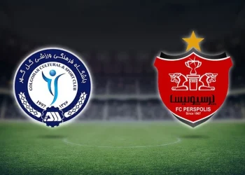 پخش زنده پرسپولیس و گل گهر سیرجان