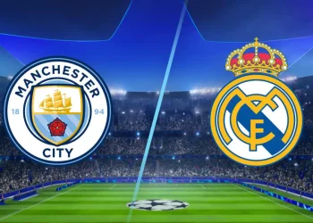 منچسترسیتی مقابل رئال مادرید