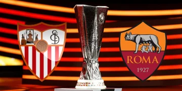 پخش زنده آاس رم مقابل سویا