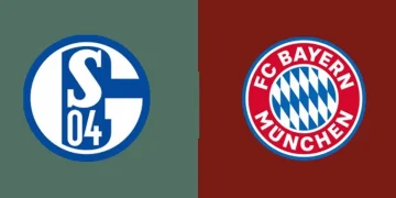 پخش زنده بایرن مونیخ و شالکه