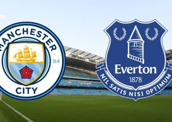 پخش زنده اورتون مقابل منچسترسیتی