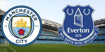 پخش زنده اورتون مقابل منچسترسیتی