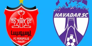 پخش زنده هوادار مقابل پرسپولیس