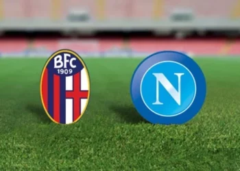 پخش زنده بولونیا مقابل ناپولی