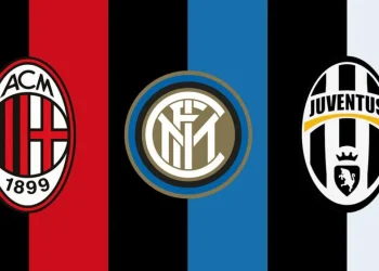 پخش زنده یوونتوس مقابل آث میلان