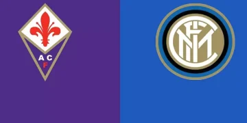 پخش زنده اینتر مقابل فیورنتینا