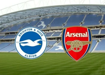 پخش زنده آرسنال و برایتون