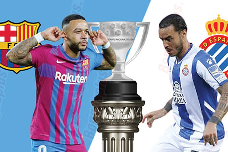 اسپانیول مقابل بارسلونا 24 اردیبهشت 1402