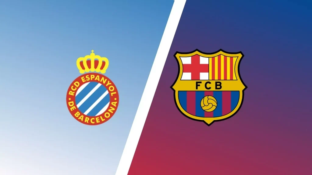 اسپانیول مقابل بارسلونا 24 اردیبهشت 1402
