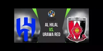 پخش زنده الهلال و اوراواردز