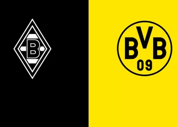 پخش زنده دورتموند و مونشن گلادباخ