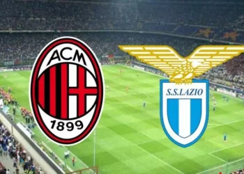 پخش زنده آث میلان و لاتزیو