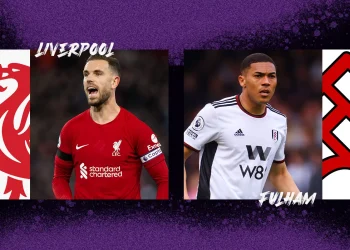 پخش زنده لیورپول و فولام