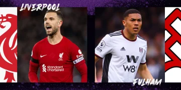 پخش زنده لیورپول و فولام