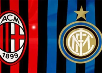 پخش زنده آث میلان مقابل اینتر