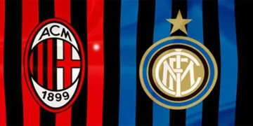 پخش زنده آث میلان مقابل اینتر