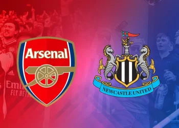 پخش زنده نیوکسل و آرسنال