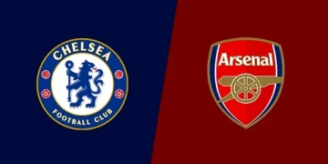 پخش زنده آرسنال و چلسی