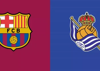 پخش زنده بارسلونا مقابل رئال سوسیداد