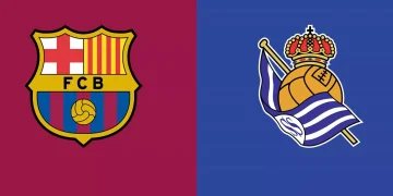 پخش زنده بارسلونا مقابل رئال سوسیداد