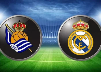 پخش زنده رئال سوسیداد و رئال مادرید