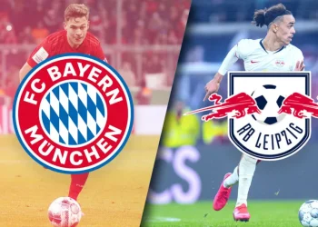 پخش زنده بایرن مونیخ مقابل لایپزیش