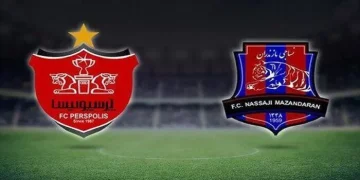 پخش زنده نساجی مازندران مقابل پرسپولیس 28 اردیبهشت 1402