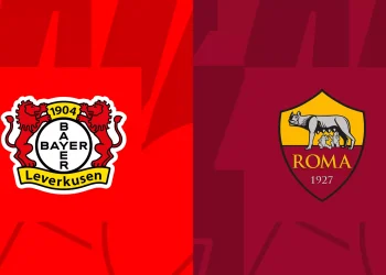 پخش زنده آاس رم و بایرلورکوزن