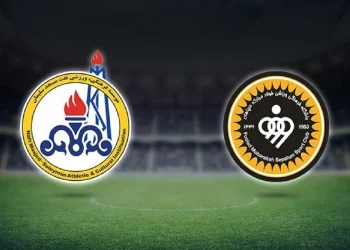 پخش زنده نفت مسجد سلیمان و سپاهان